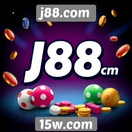 Promoções e bônus atraentes no j88.com