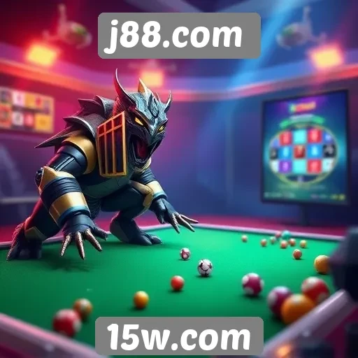 O impacto do j88.com na indústria de jogos online