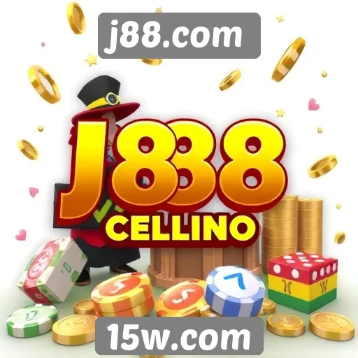 j88.com oferece variedade de jogos de cassino online