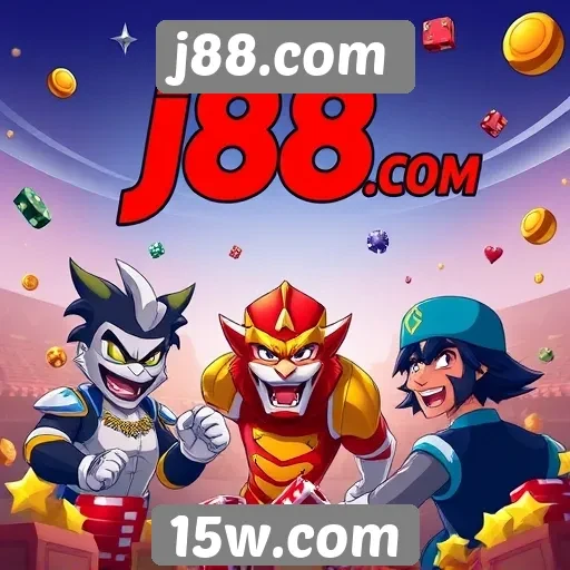 Análise da popularidade do j88.com entre jogadores